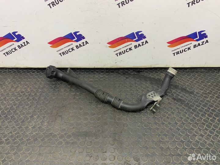 Горловина залива масла Renault T, Volvo FH