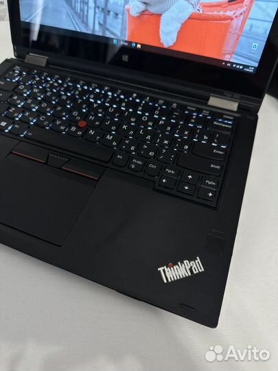 ThinkPad Yoga 260 (Core i5/8гб/M2 256гб/IPS)