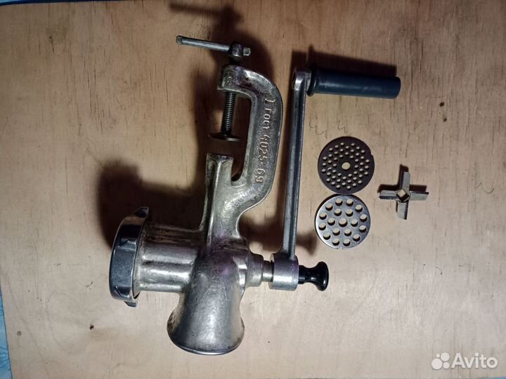 Запчасти к мясорубкам то