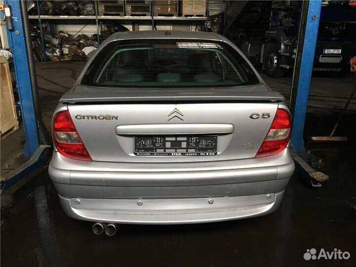 Разбор на запчасти Citroen C5