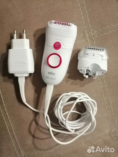 Эпилятор Braun silk epil 5