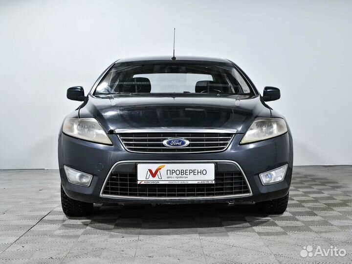 Ford Mondeo 2.0 МТ, 2010, 256 181 км