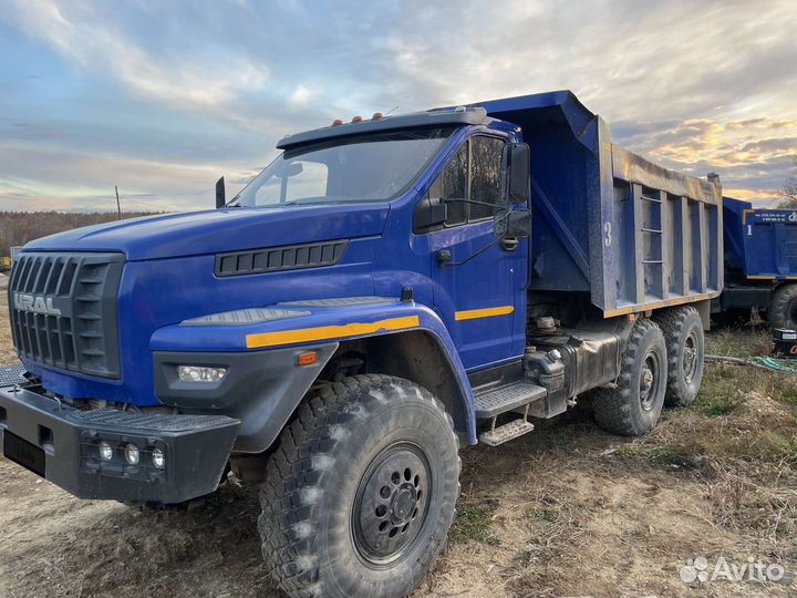 Урал 55571-5121-72Е5, 2021