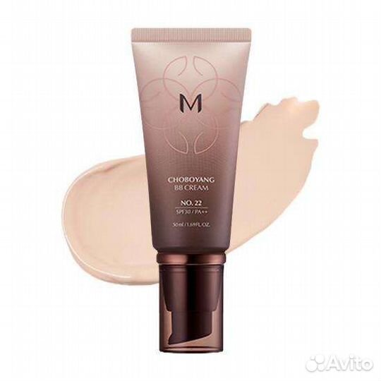 Bb крем Missha