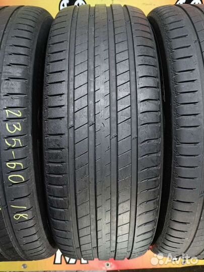 Michelin Latitude Sport 3 235/60 R18 103W