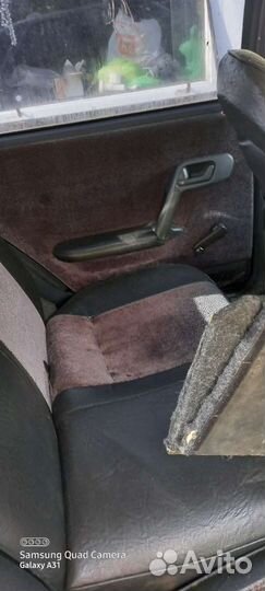 Дверные карты ваз 2110