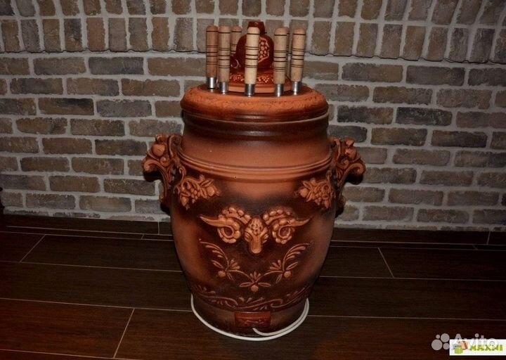 Тандыр электрический для дома