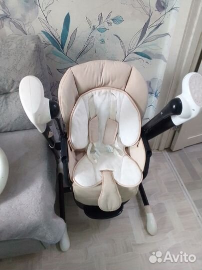 Стульчик для кормления 3 в 1