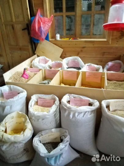 Комбикорм для животных