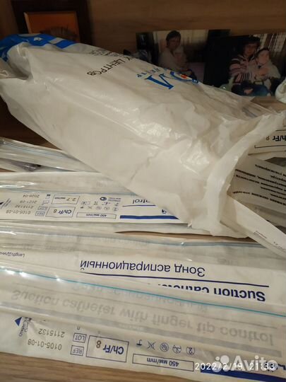 Аспиратор Ca-mi с набором зондов