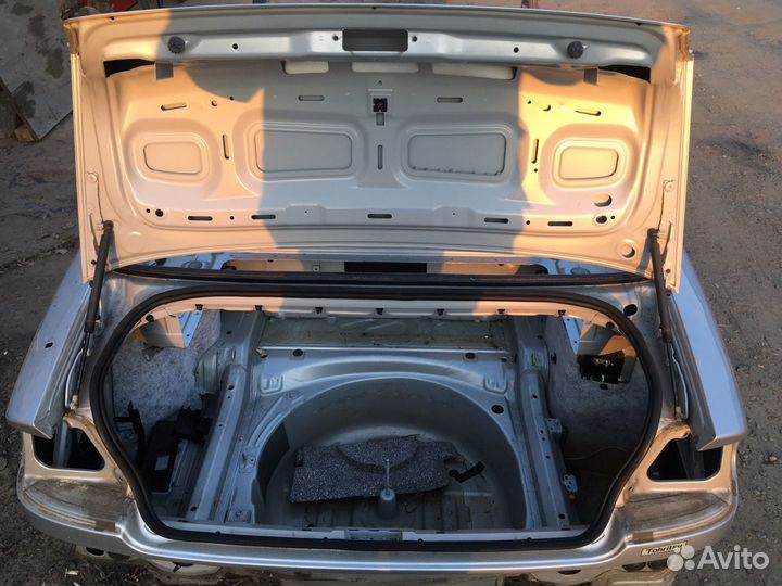 Кузов от Бмв е46 кабриолет