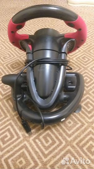 Игровой руль speedlink Trailblazer Racing