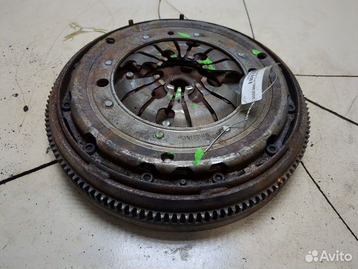 Маховик Skoda Octavia Tour, 1997