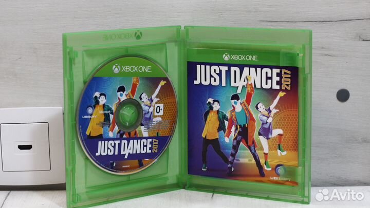 Just Dance 2017 для X-Box One