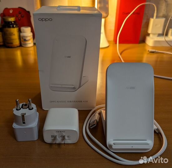 Oppo airvooc 45W