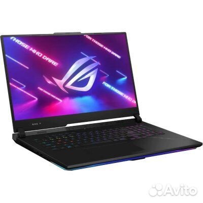 Ноутбук asus ROG Strix Scar 17 G733PY-LL049 90NR0D
