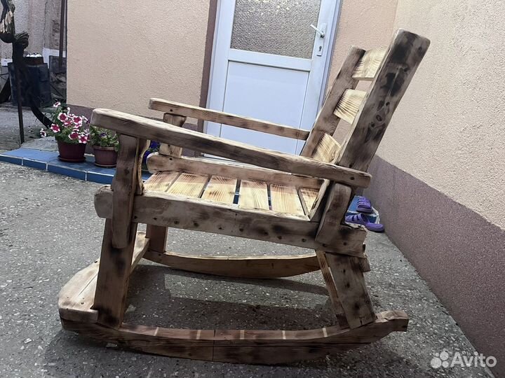 Кресло качалка