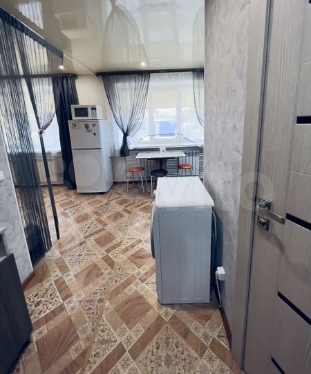 Квартира-студия, 27 м², 1/4 эт.