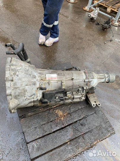 Коробка передач АКПП Тойота Crown 3GR-FSE GRS182