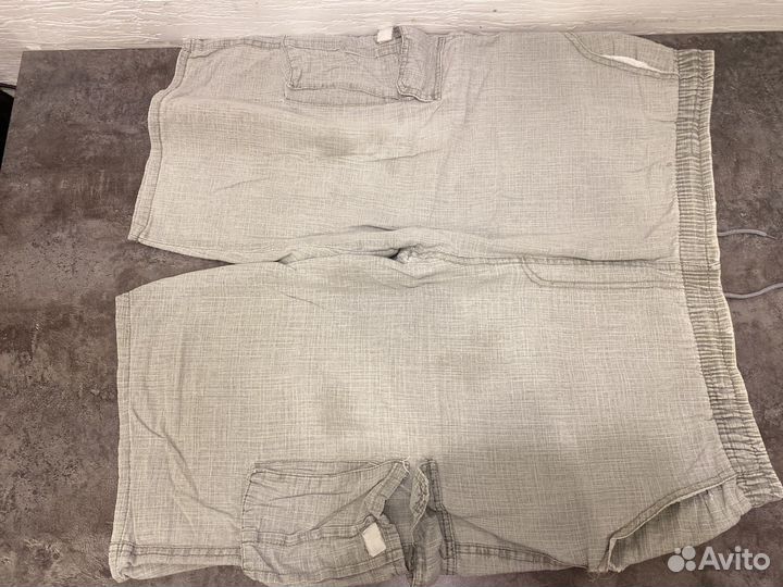 Мужские вещи пакетом 48 50 для грязных работ