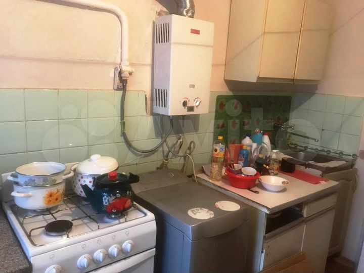 Комната 17 м² в 3-к., 3/5 эт.