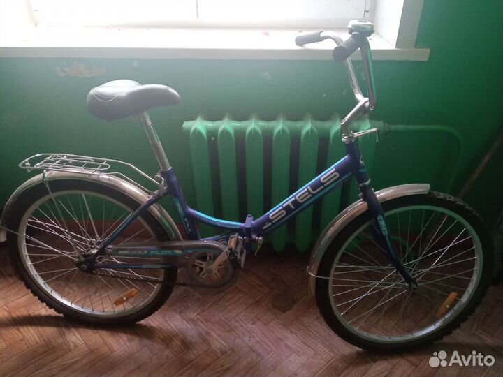 Велосипед stels 710