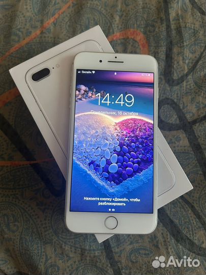 iPhone 8 Plus, 64 ГБ