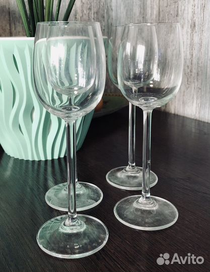 Фужеры (цена за все)