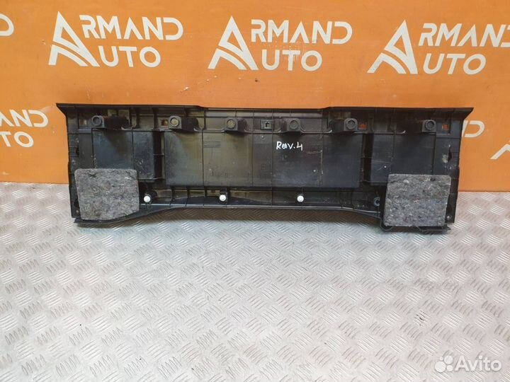 Ящик багажника Toyota Rav4 4 CA40 2012-2019