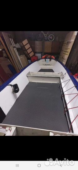 Лодка Сибирячка