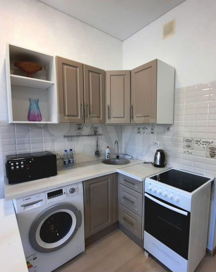 Квартира-студия, 25 м², 3/7 эт.