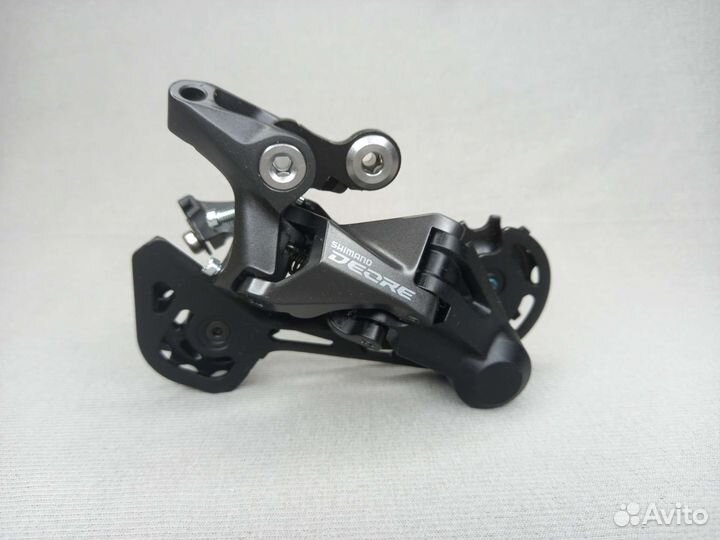 Новый задний переключатель Shimano Deore RD-M4120