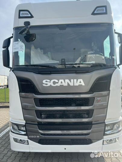 Scania R460, 2024