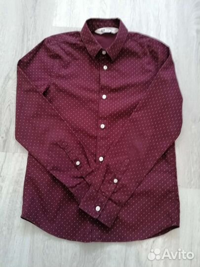Рубашка для мальчика