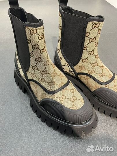 Ботинки gucci оригинал