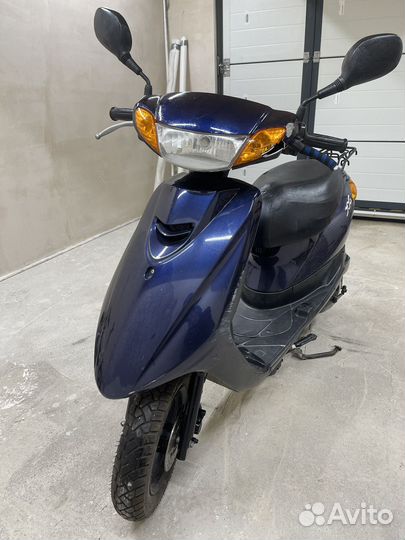 Yamaha jog SA39J