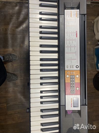 Синтезатор Yamaha psr f50