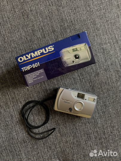 Olympus trip 601