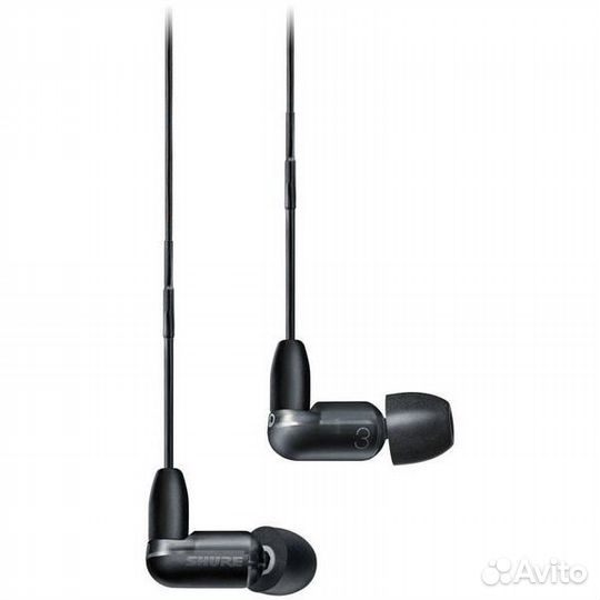 Shure Aonic 3-BK
