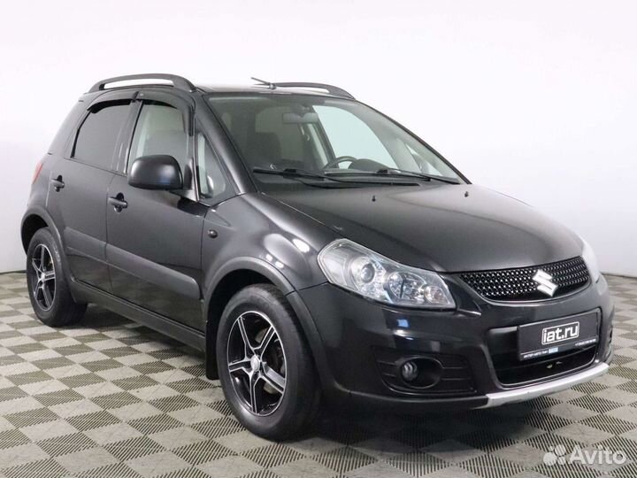 Suzuki SX4 1.6 МТ, 2013, 113 000 км