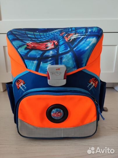 Ранец (портфель) DerDieDas для начальной школы