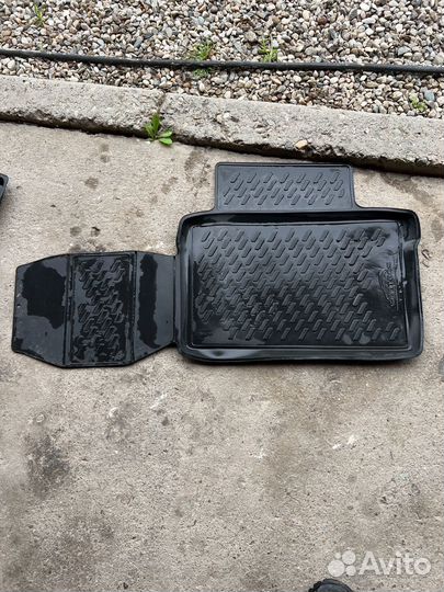 Полики LADA vesta