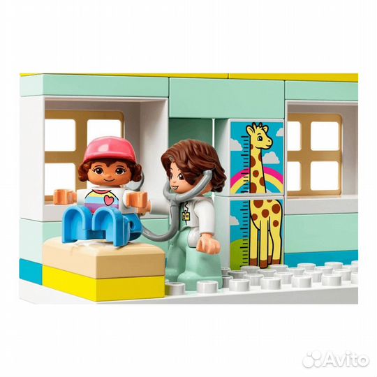 Lego duplo 10968