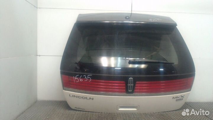 Кнопка багажника Lincoln MKX, 2007