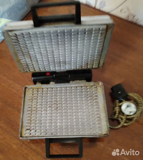 Вафельница СССР бу