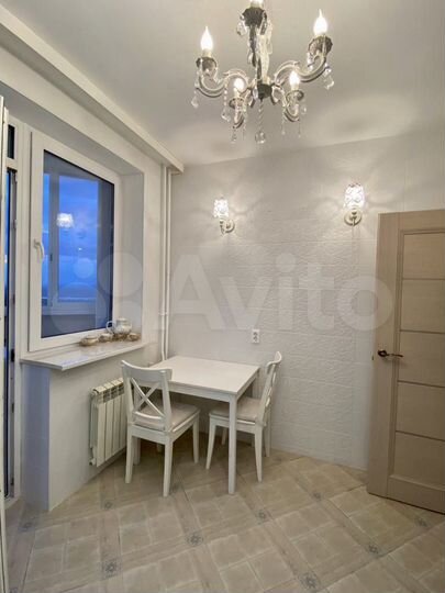 1-к. квартира, 34 м², 12/19 эт.