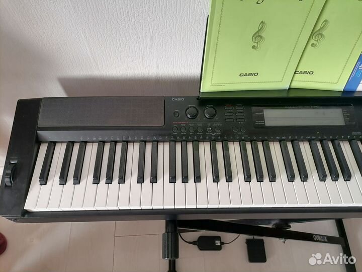 Цифровое пианино Casio CPD 200R