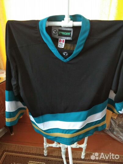 Хоккейная Джерри Tron,Sr L, Stin&ray,echl. нов