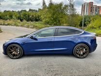 Tesla Model 3 AT, 2019, 20 000 км, с пробегом, цена 3 600 000 руб.