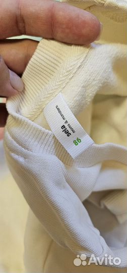 Боди свитшот для девочки sela